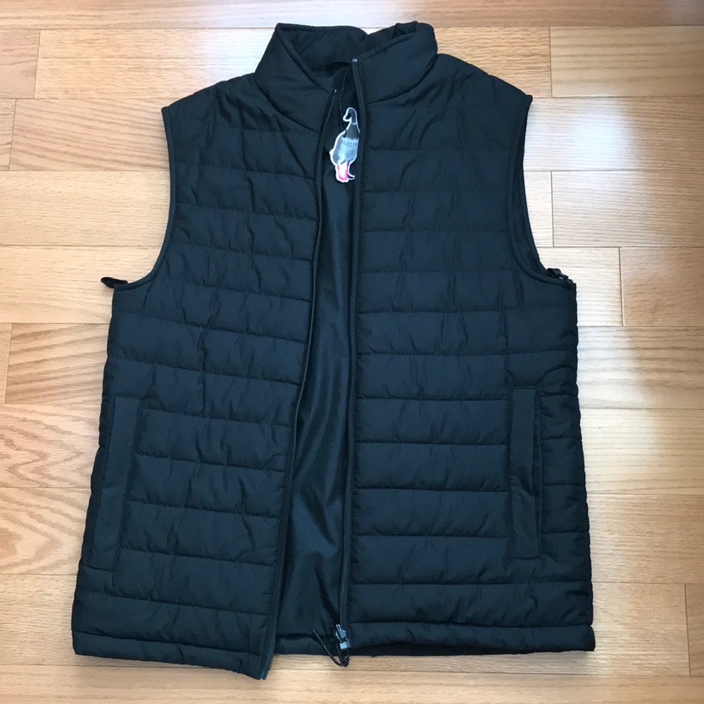 Quilted down Ted Baker vest 🌞
